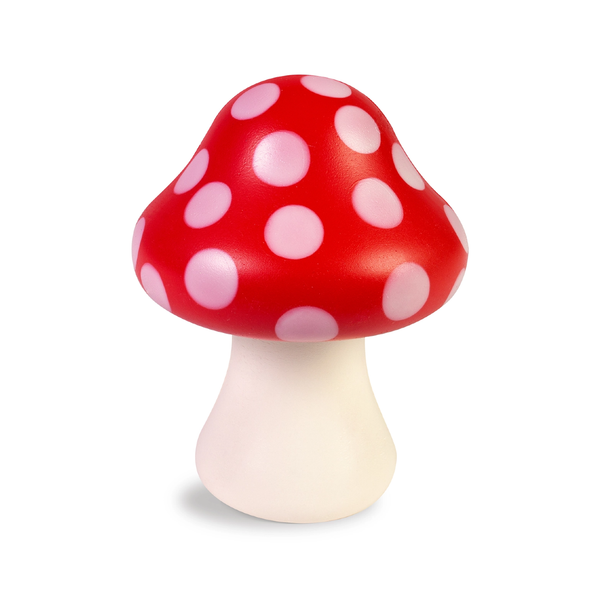 Mushroom Feel Better De-Stress Ball Ban.do Toys & Games