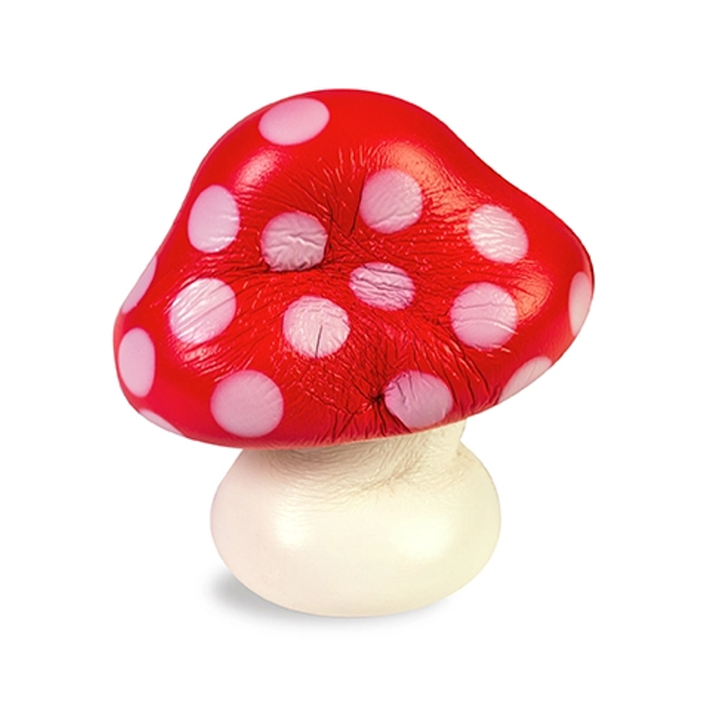 Mushroom Feel Better De-Stress Ball Ban.do Toys & Games