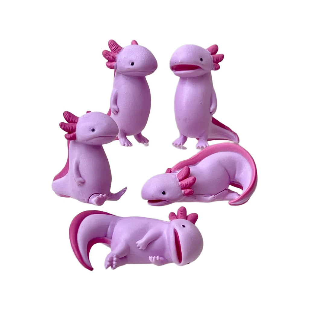 Axolotl Void Toy - Blind Box BCmini Toys & Games