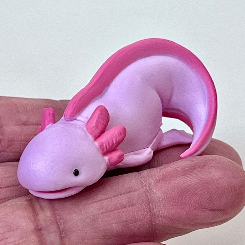 Axolotl Void Toy - Blind Box BCmini Toys & Games