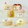 Butter Bakery Buddy Blind Box Toy BCmini Toys & Games