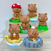 Capybara Playmates - Blind Box BCmini Toys & Games