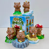 Capybara Playmates - Blind Box BCmini Toys & Games