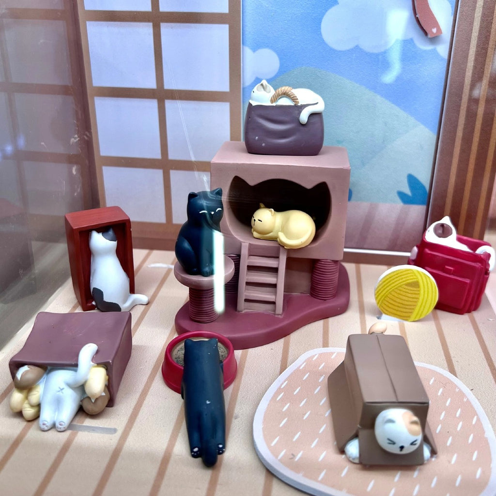 House Of Cats - Blind Box Toy BCmini Toys & Games