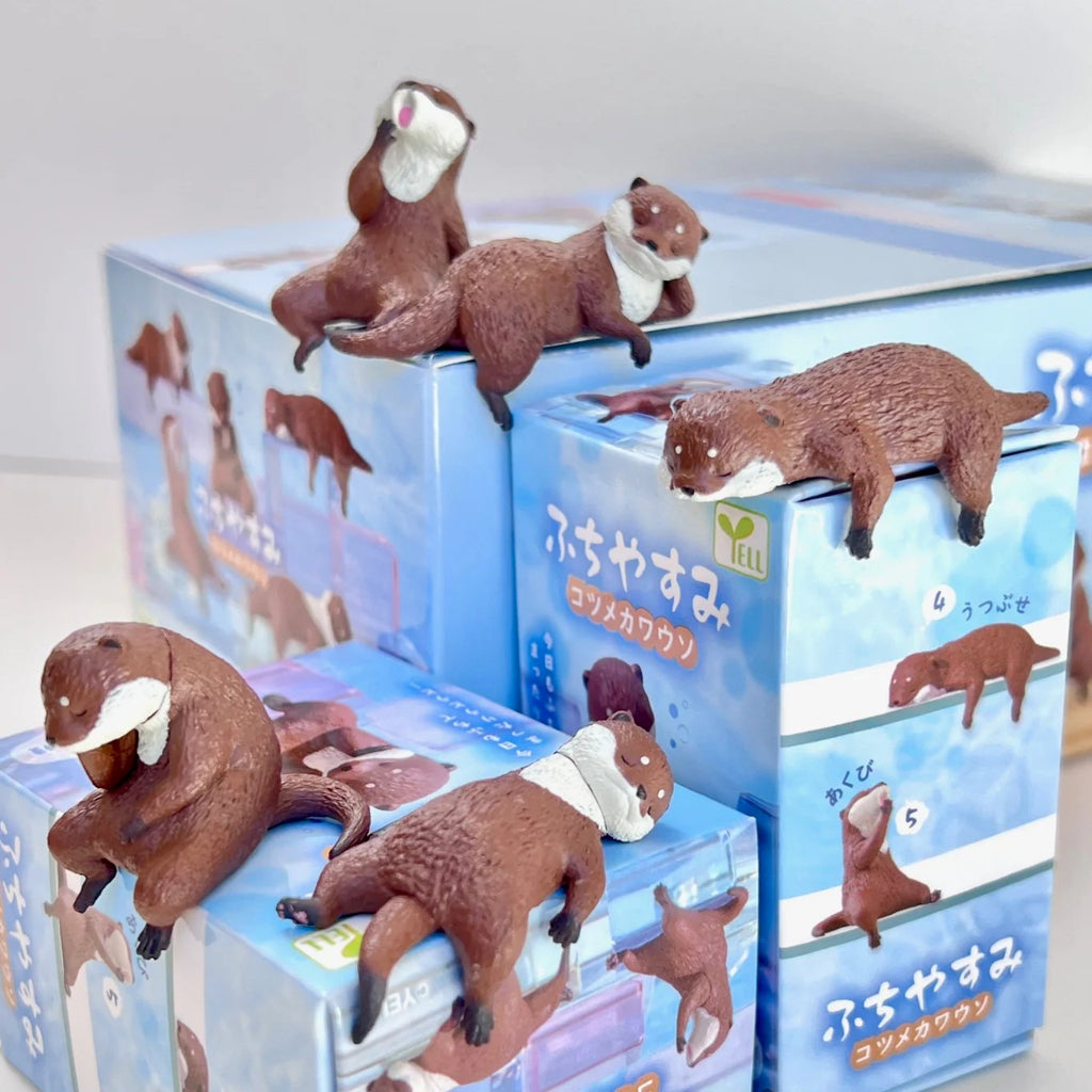 Playful Otters - Blind Box BCmini Toys & Games
