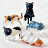 Resting Cats - Blind Box BCmini Toys & Games