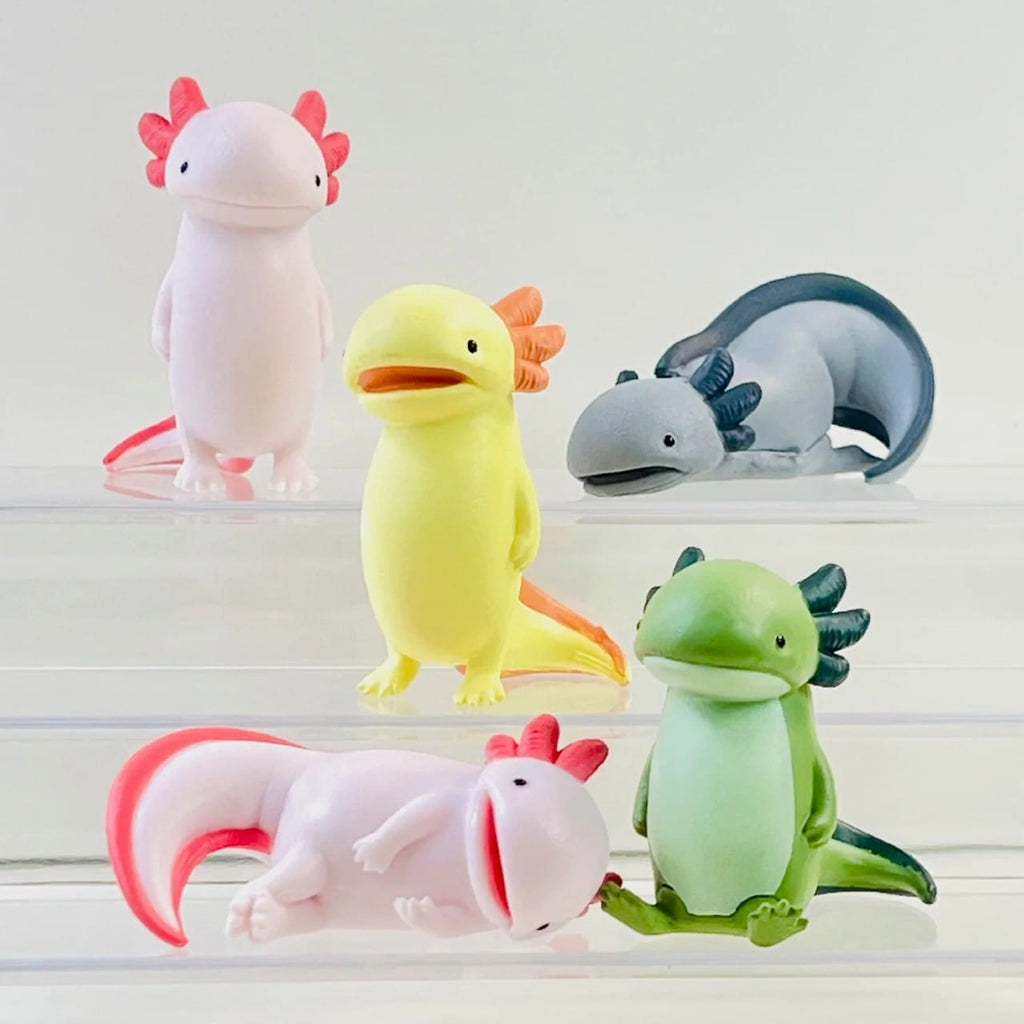 Void Axolotl Volume 2 Figurine Capsule BCmini Toys & Games
