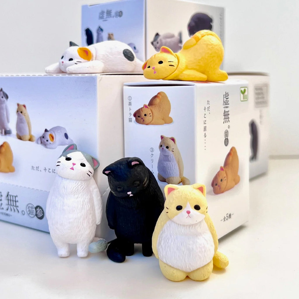 Void Cats Vol 3 - Blind Box BCmini Toys & Games