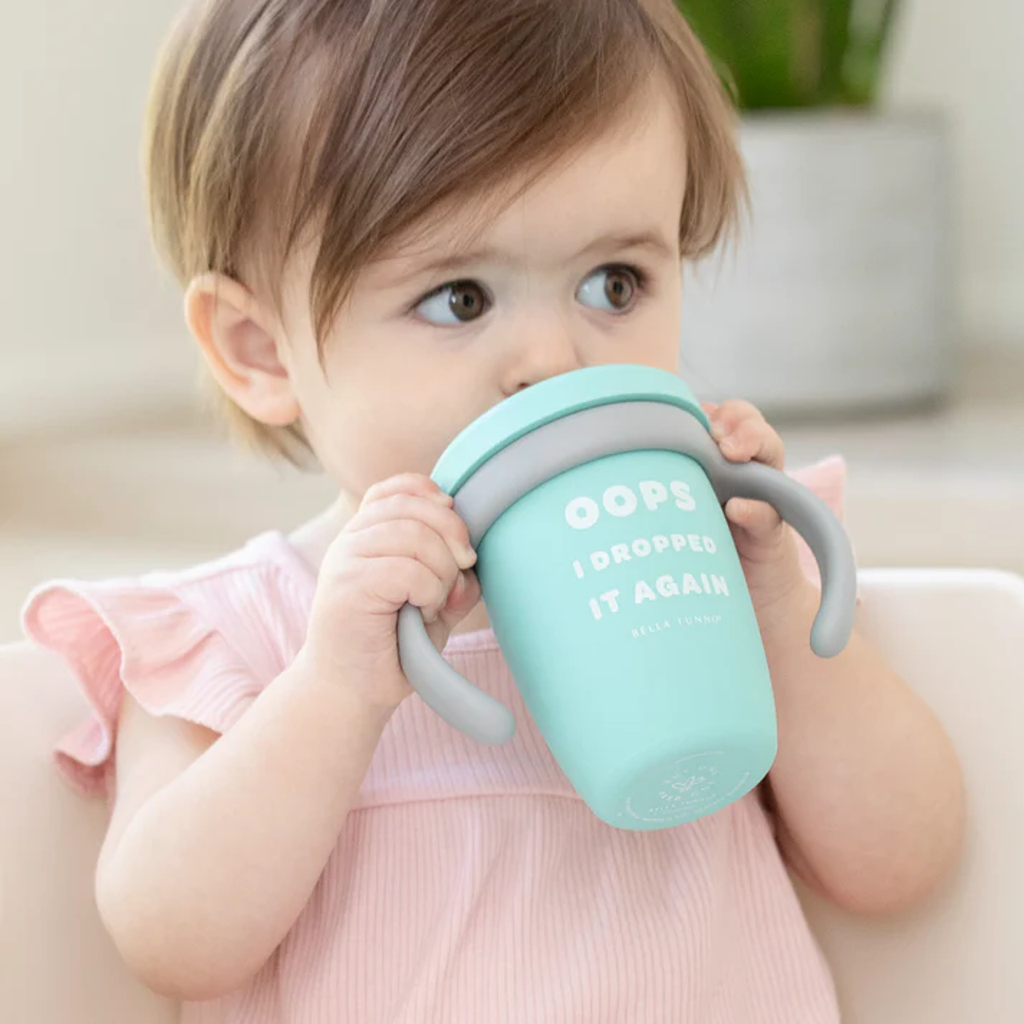 Dropped It Again Happy Sippy Bella Tunno Baby & Toddler - Nursing & Feeding - Baby Bottles & Sippy Cups