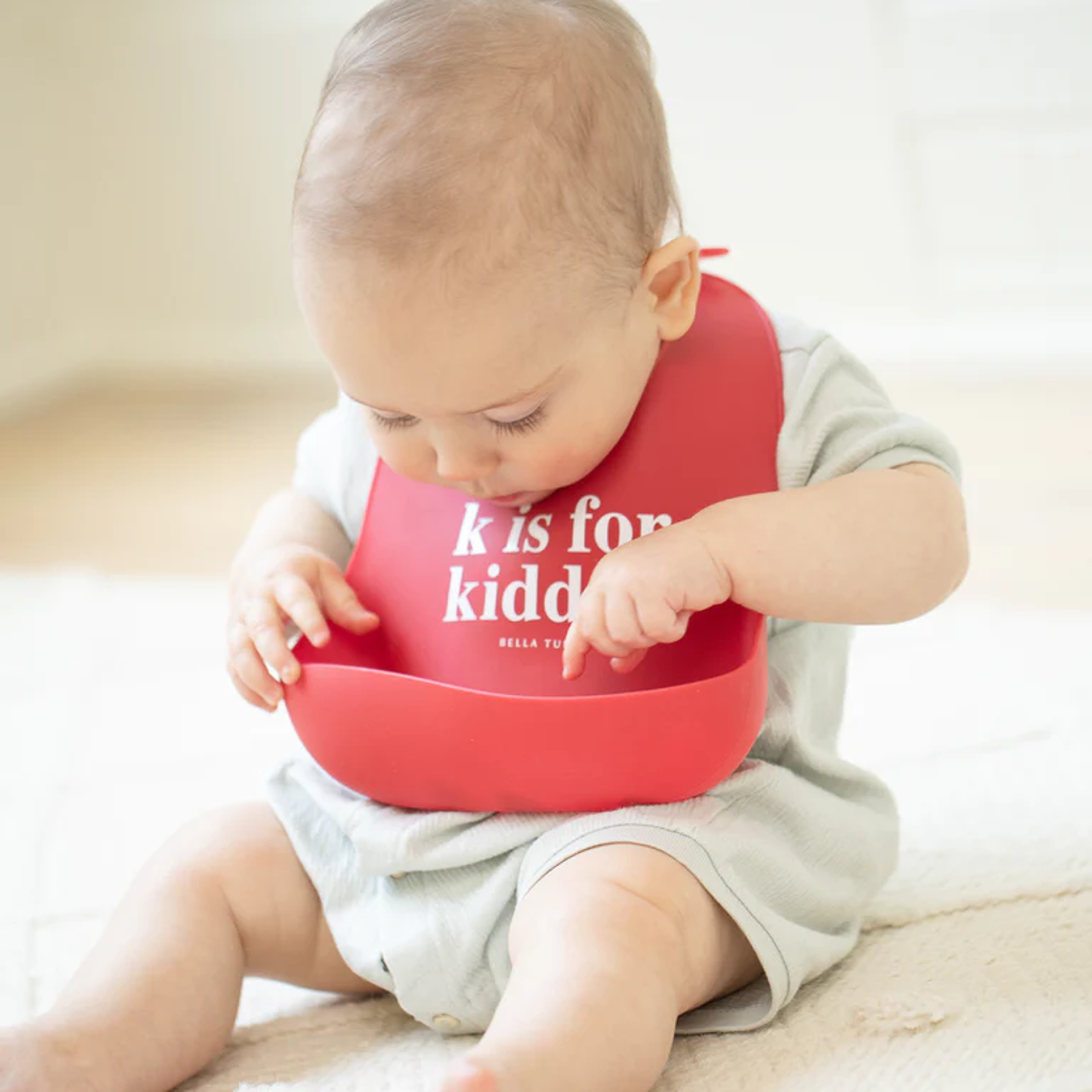 K Is For Kiddo Wonder Bib Bella Tunno Baby & Toddler - Nursing & Feeding - Bibs & Burp Cloths