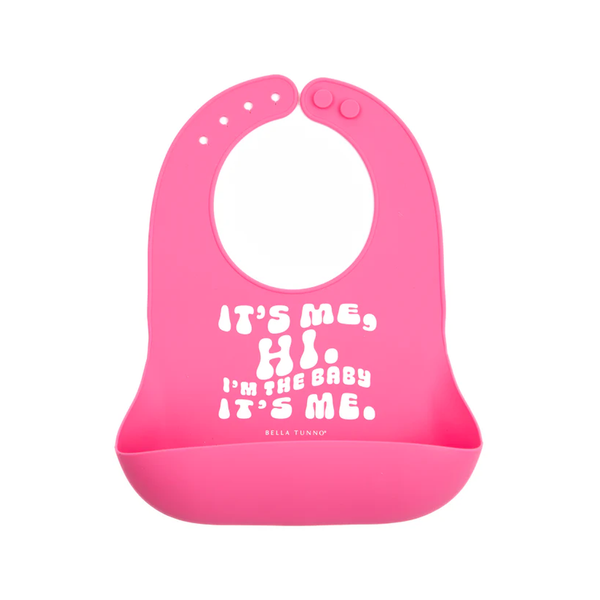 Wonder Bib - It's Me Hi Bella Tunno Baby & Toddler - Nursing & Feeding - Bibs & Burp Cloths