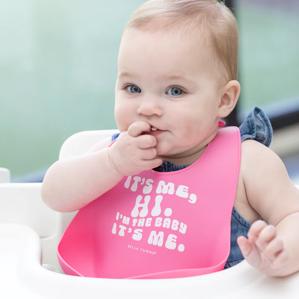 Wonder Bib - It's Me Hi Bella Tunno Baby & Toddler - Nursing & Feeding - Bibs & Burp Cloths