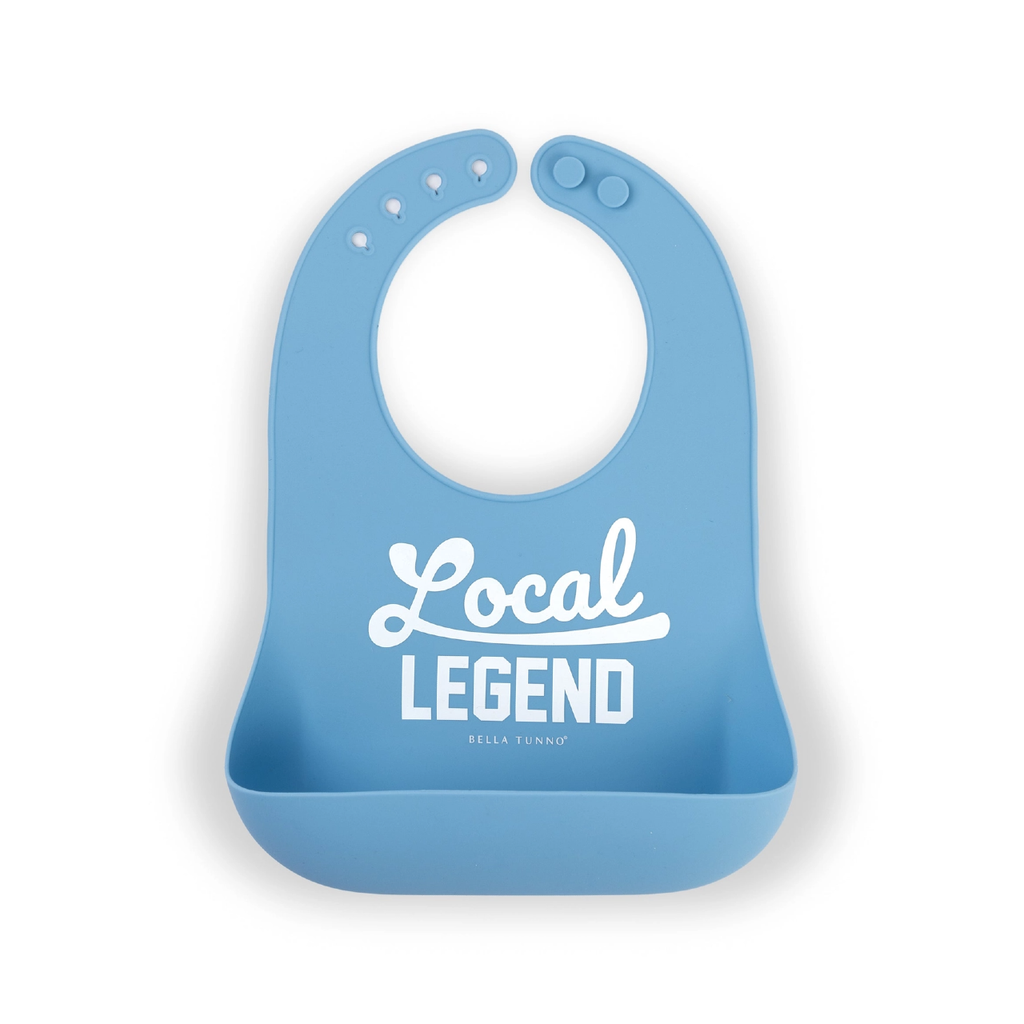 Wonder Bib - Local Legend Bella Tunno Baby & Toddler - Nursing & Feeding - Bibs & Burp Cloths