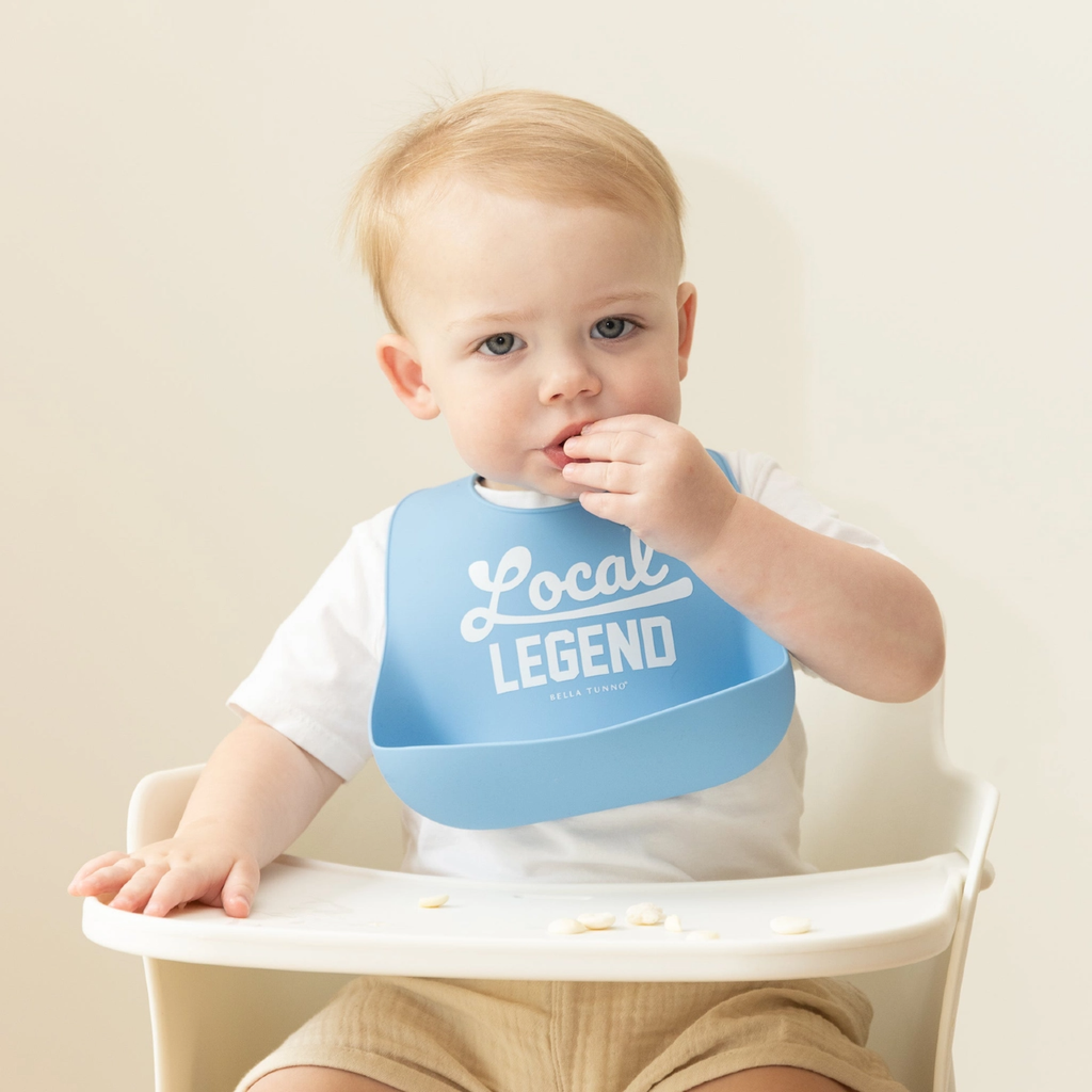 Wonder Bib - Local Legend Bella Tunno Baby & Toddler - Nursing & Feeding - Bibs & Burp Cloths