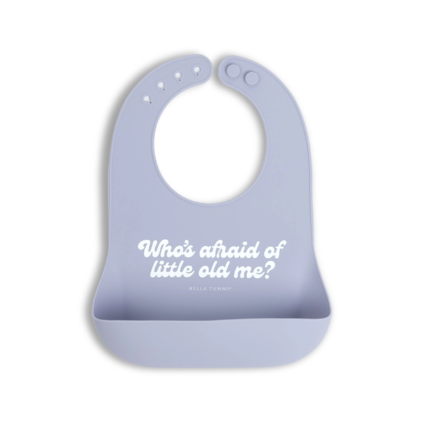 Wonder Bib - Who's Afraid Bella Tunno Baby & Toddler - Nursing & Feeding - Bibs & Burp Cloths