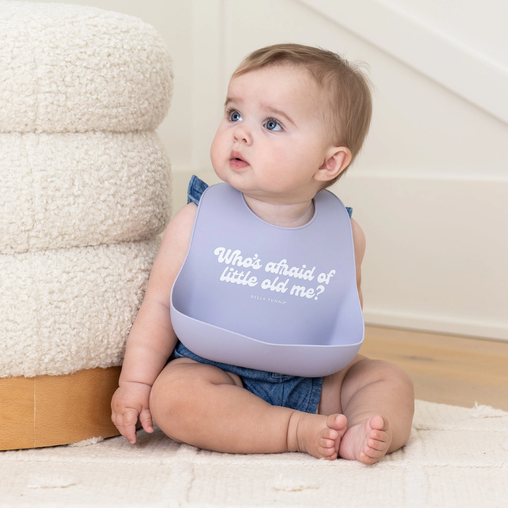 Wonder Bib - Who's Afraid Bella Tunno Baby & Toddler - Nursing & Feeding - Bibs & Burp Cloths