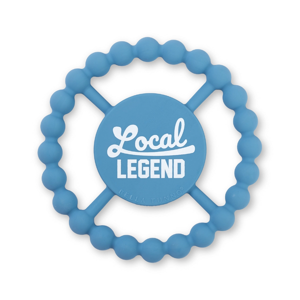 Local Legend Happy Teether Bella Tunno Baby & Toddler - Pacifiers & Teethers