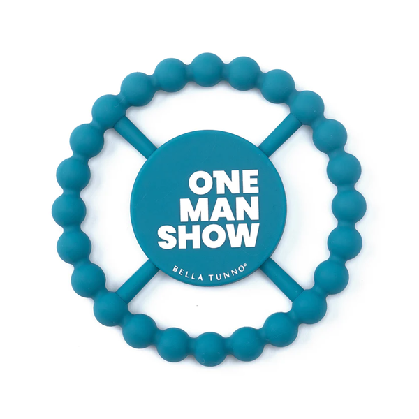One Man Show Happy Teether Bella Tunno Baby & Toddler - Pacifiers & Teethers