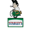 Stanley’s Chicago Landmark Ornaments Big League Pins Holiday - Home - Ornaments