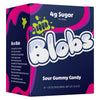Blobs Mixed Sour Gummy Candy Blobs Candy, Chocolate & Gum