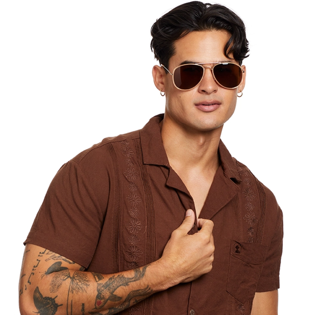 Aviator Sunglasses - Adult Blue Gem Sunglasses Apparel & Accessories - Summer - Sunglasses