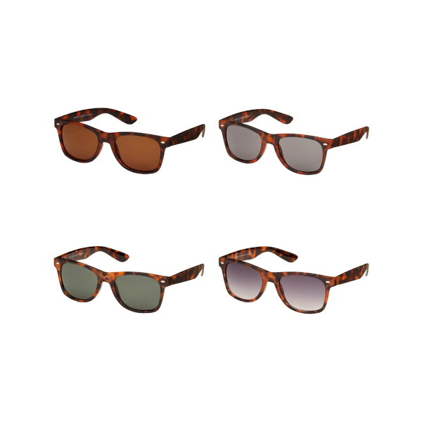 Classic Brown Sunglasses - Adult Blue Gem Sunglasses Apparel & Accessories - Summer - Sunglasses