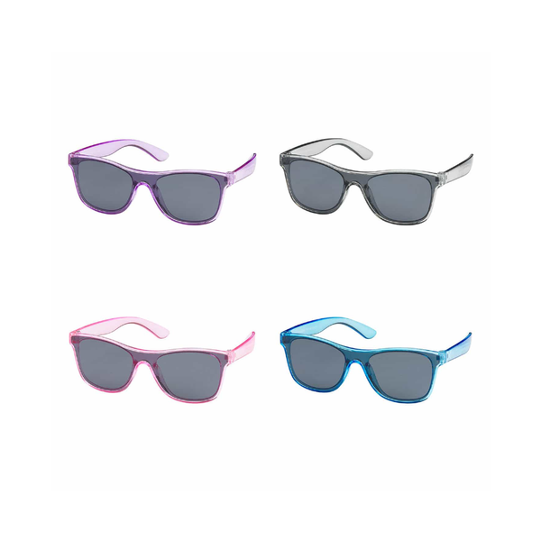 Crystal Color Frame Sunglasses - Kids Blue Gem Sunglasses Apparel & Accessories - Summer - Sunglasses
