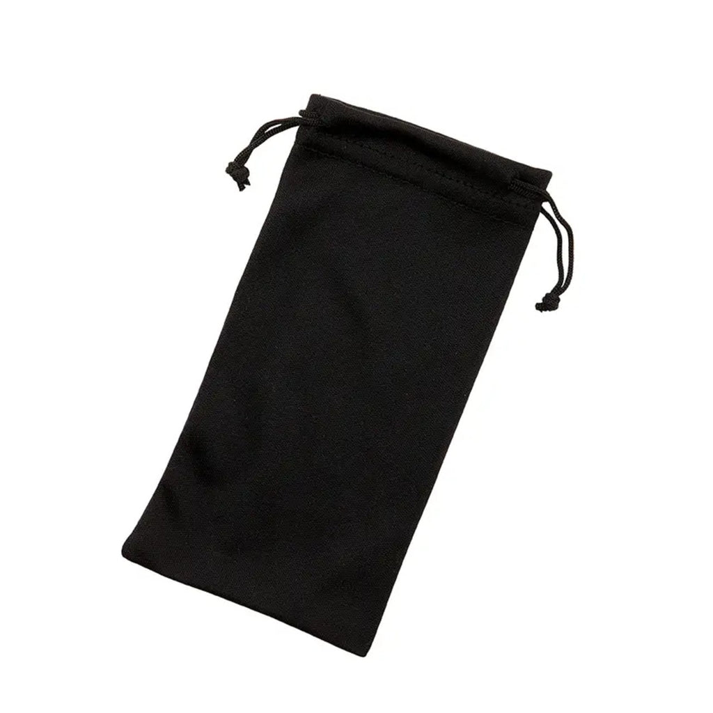 Drawstring Sunglasses Case Blue Gem Sunglasses Apparel & Accessories - Summer - Sunglasses
