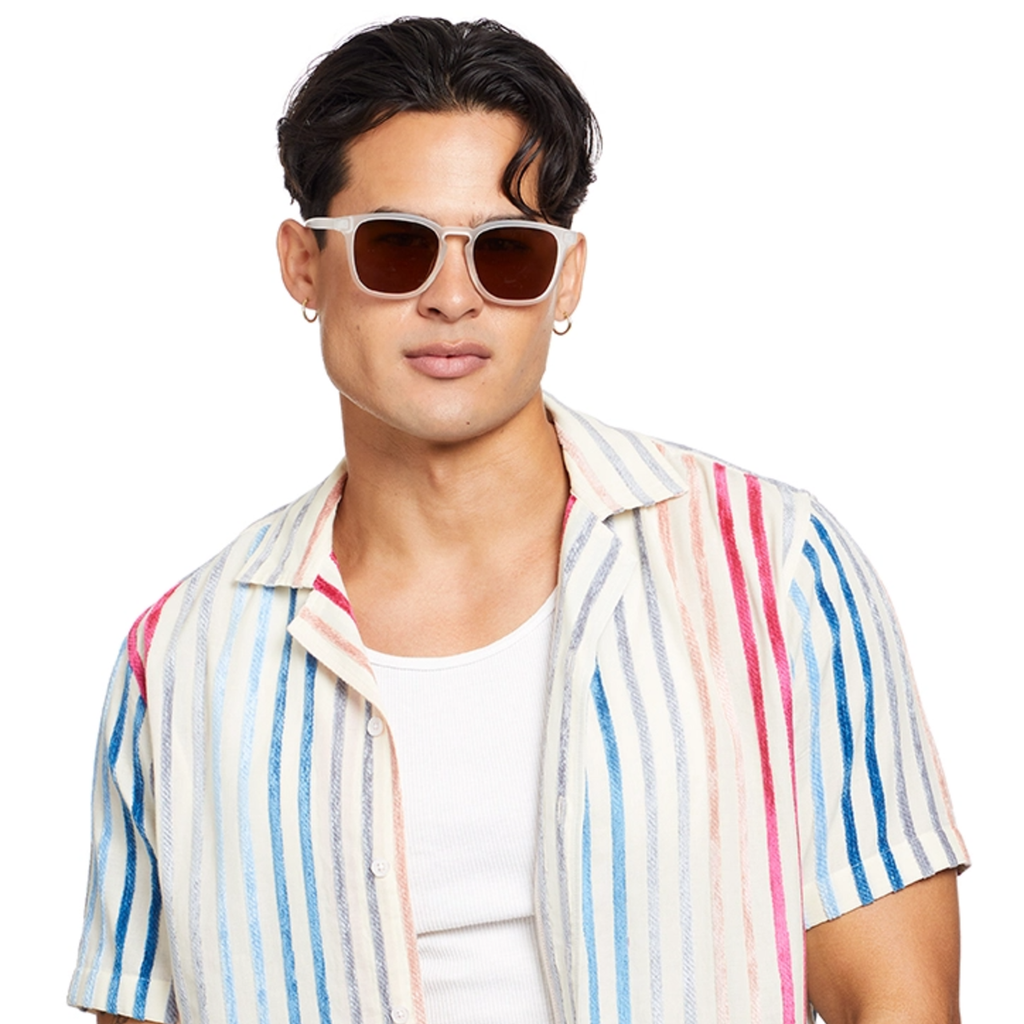 Iconic Sunglasses - Adult Blue Gem Sunglasses Apparel & Accessories - Summer - Sunglasses