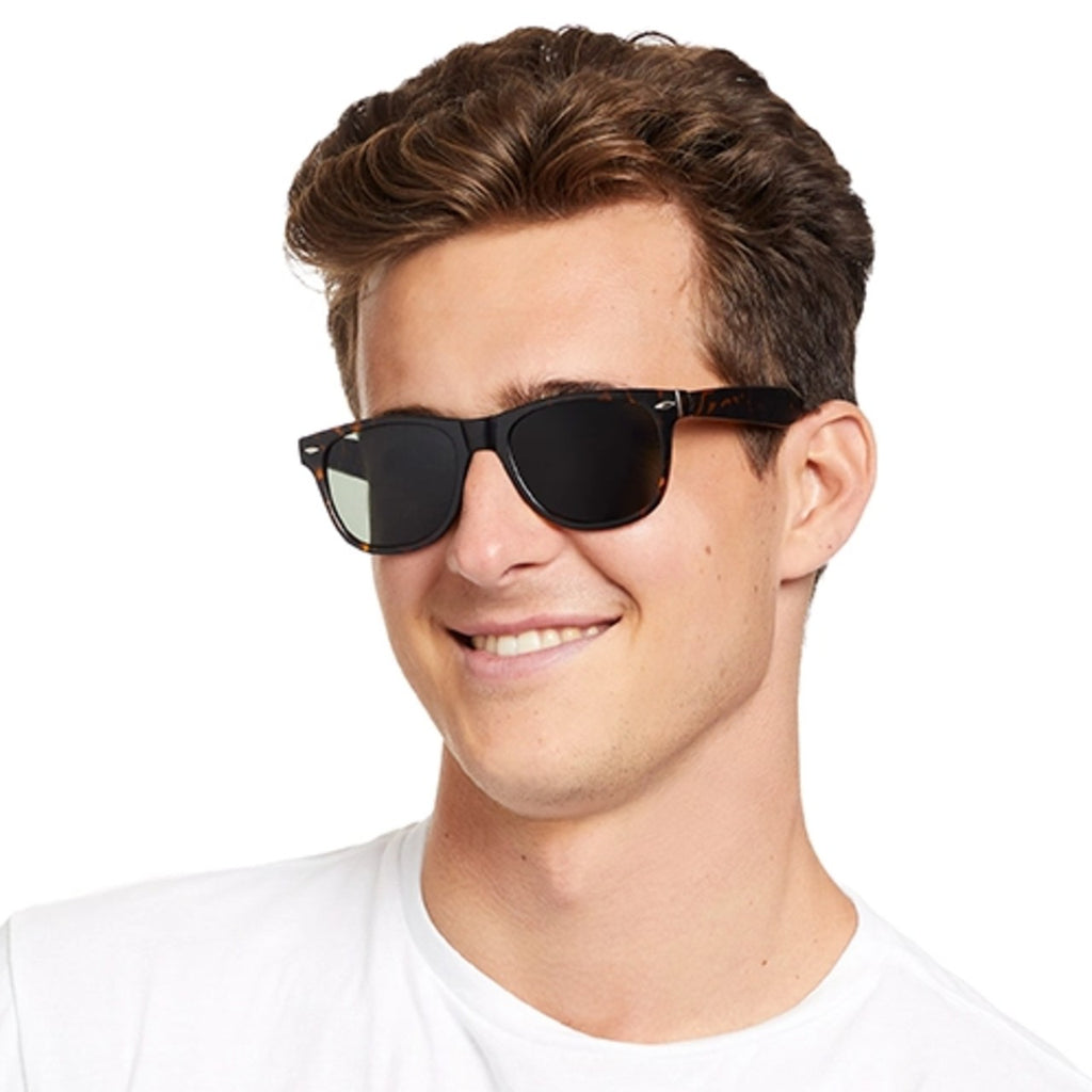 Square Classics Sunglasses - Adult Blue Gem Sunglasses Apparel & Accessories - Summer - Sunglasses