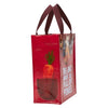 Bag Full Of Ponies Handy Tote Bag Blue Q Apparel & Accessories - Bags - Reusable Shoppers & Tote Bags