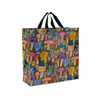 BLQ SHOPPER MUSHROOMS Blue Q Apparel & Accessories - Bags - Reusable Shoppers & Tote Bags