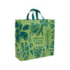 Plant Problem Shopper Tote Bag Blue Q Apparel & Accessories - Bags - Reusable Shoppers & Tote Bags