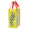 Random Crap Handy Tote Bag Blue Q Apparel & Accessories - Bags - Reusable Shoppers & Tote Bags