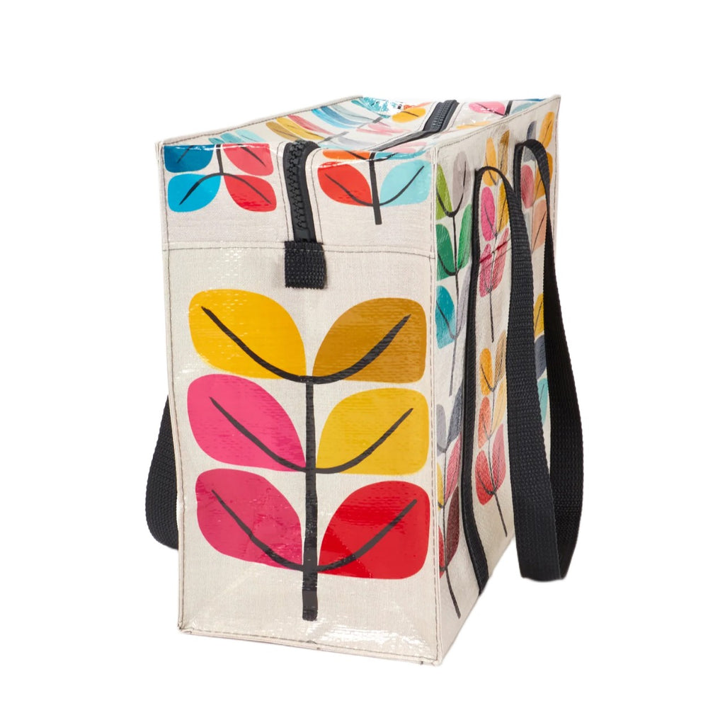 Sprout Shoulder Tote Bag Blue Q Apparel & Accessories - Bags - Reusable Shoppers & Tote Bags