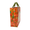 Tomato Season Shopper Tote Bag Blue Q Apparel & Accessories - Bags - Reusable Shoppers & Tote Bags