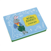 GG631 - Rebel Rabbit Pocket Box Blue Q Apparel & Accessories