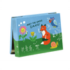 Rebel Rabbit Pocket Box Blue Q Apparel & Accessories