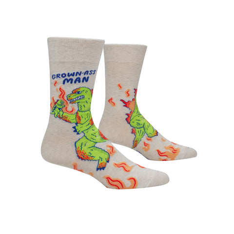 Socks With Swears & Slang