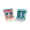 Cat Lover/Baby Did It Baby Sock Set Blue Q Apparel & Accessories - Socks - Baby & Kids - Baby & Toddler