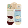 Dog Lover/Buddies Baby Sock Set Blue Q Apparel & Accessories - Socks - Baby & Kids - Baby & Toddler
