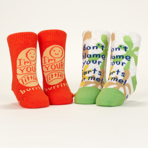 Yummy Baby & Kid Socks