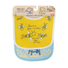 Crabby/Chucker Baby Bib Set Blue Q Baby & Toddler - Nursing & Feeding - Bibs & Burp Cloths