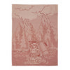 Boss Kitty Woven Dish Towel Blue Q Home - Kitchen & Dining - Kitchen Cloths & Dish Towels