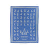 Hide From My Kids Woven Dish Towel Blue Q Home - Kitchen & Dining - Kitchen Cloths & Dish Towels