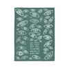 Just Gonna Set That Dirty Dish In The Sink Dish Towel Blue Q Home - Kitchen & Dining - Kitchen Cloths & Dish Towels