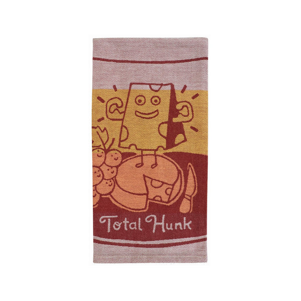 Total Hunk Woven Dish Towel Blue Q Home - Kitchen & Dining - Kitchen Cloths & Dish Towels