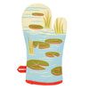 Sit Your Butts Down Oven Mitt Blue Q Home - Kitchen & Dining - Oven Mitts & Pot Holders