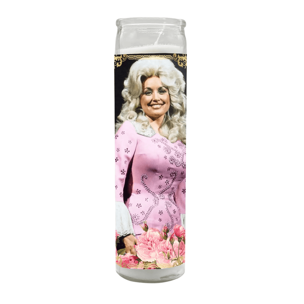 Saint Queen of Country Candle BobbyK Boutique Home - Candles