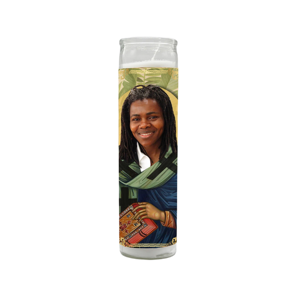 Saint Tay Tay Candle